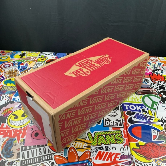 Vans Delridge Deep Tread Black Women's Various Sizes - Picture 13 of 13